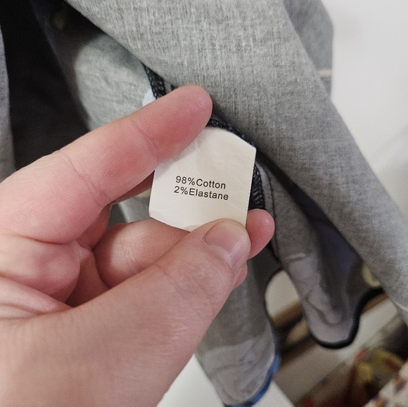 Dress Tells Prom/formal Black Mini Dress With Blue Flowers! - Picture 7 of 9